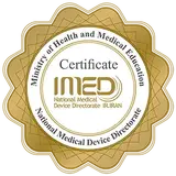 گواهی اداره کل تجهیزات پزشکی (IMED)