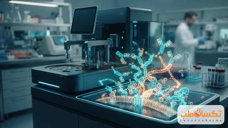 سیستم کمپلمان چیست؟ راهنمای جامع C3، C4، CH50 و تفسیر بالینی