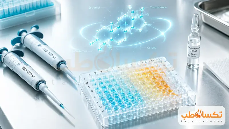 بررسی جامع پنل هورمونهای استروئیدی و تولیدمثل؛ تحلیل پارامترها و راهنمای انتخاب کیتهای تشخیصی