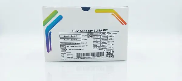 کیت HCV پیشتاز طب