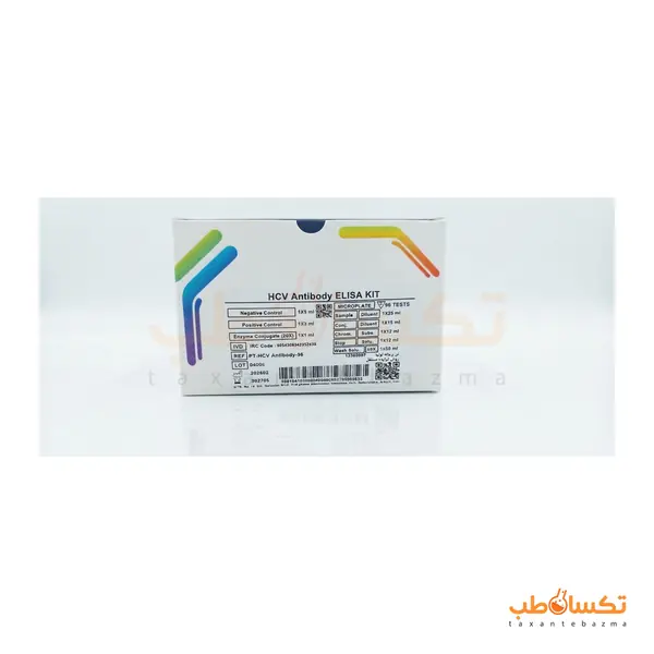 کیت HCV پیشتاز طب