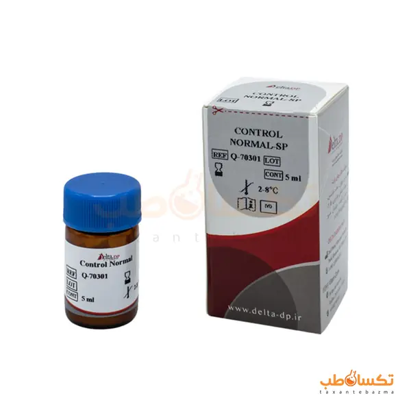 کنترل نرمال دلتادرمان