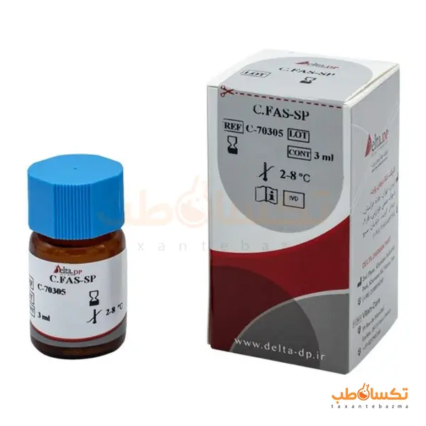 کالیبراتور عمومی C.FAS دلتا درمان