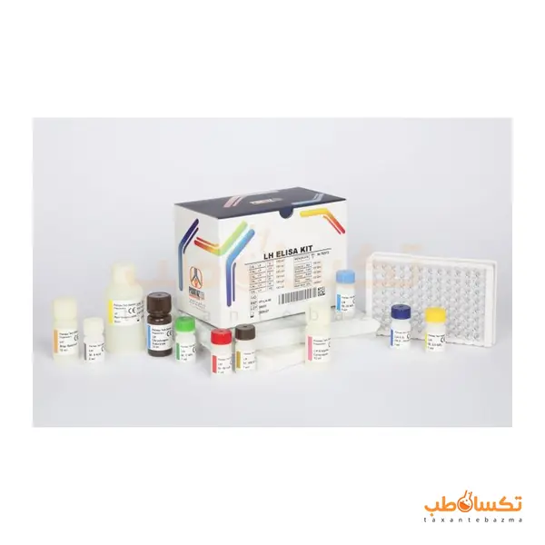 کیت الایزا LH پیشتاز طب