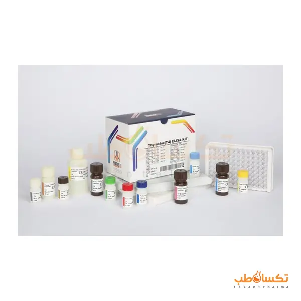 کیت الایزا T4 پیشتاز طب