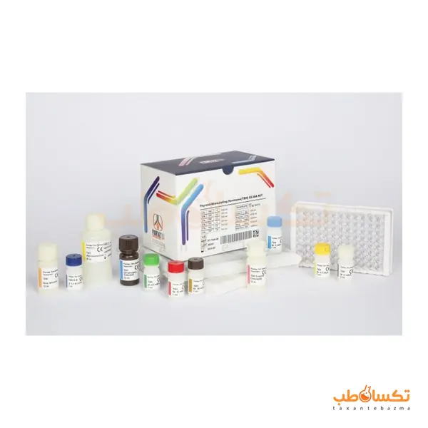 کیت الایزا TSH پیشتاز طب