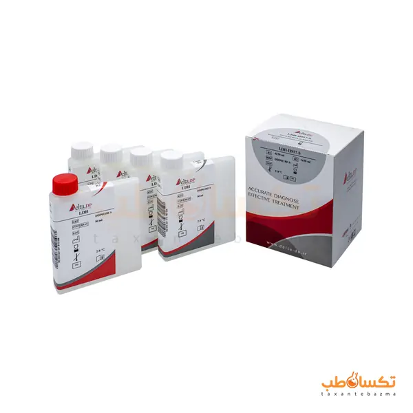 کیت سنجش آنزیم LDH دلتا درمان پارت