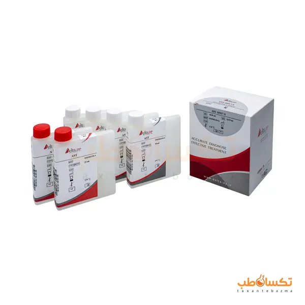 کیت AST(SGOT) دلتادرمان