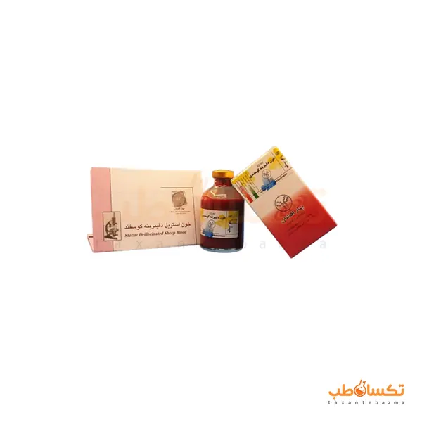 خون گوسفند بهارافشان
