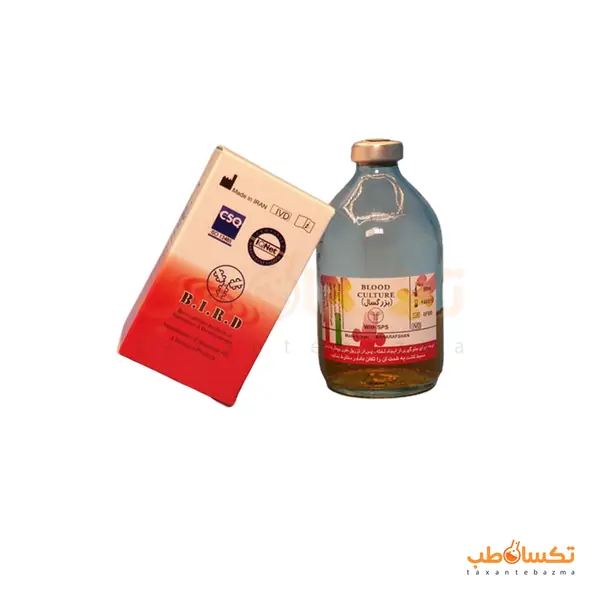 محیط کشت خون مایع SPS بزرگسالان بهارافشان
