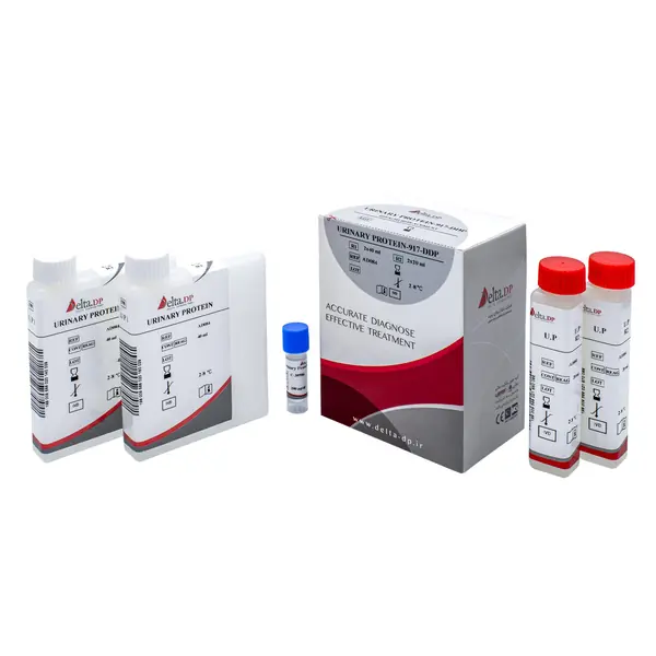 پروتئین Urinary Proteinدلتادرمان