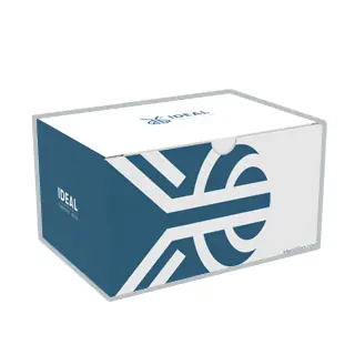 کیت TSH ایده آل تشخیص 96 تستی