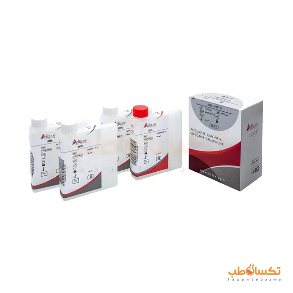 کیت HDL دلتادرمان