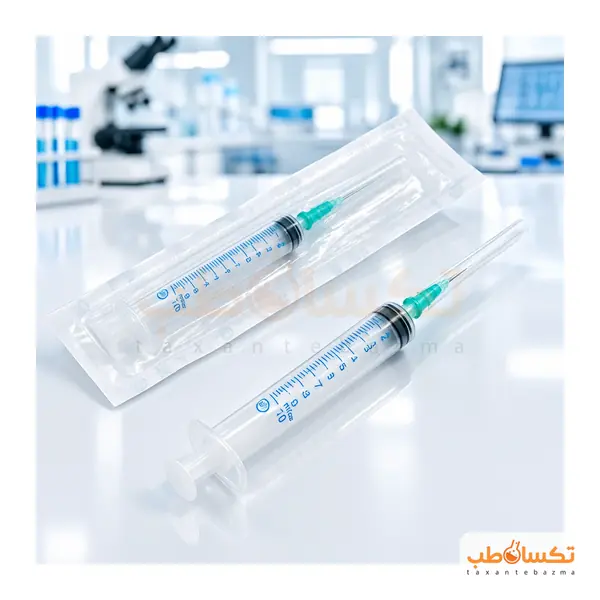 سرنگ 10 سی سی میبد یاس