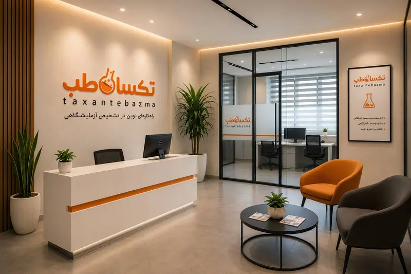 دفتر تکسان طب